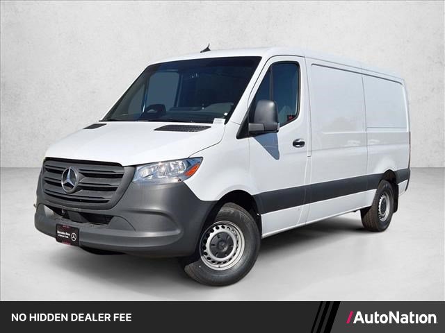 New 2026 Mercedes-Benz Sprinter 2500 image 1