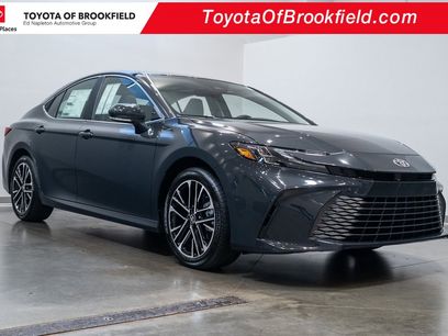 New 2026 Toyota Camry XLE