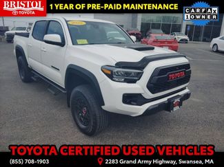 Certified 2022 Toyota Tacoma TRD Pro video 1