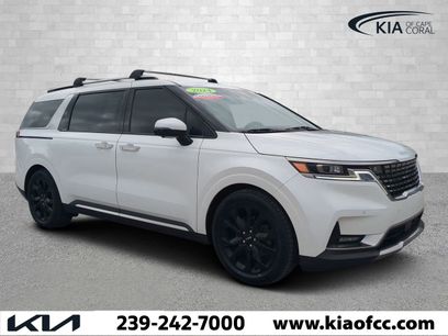 Certified 2024 Kia Carnival SX Prestige