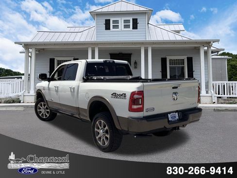 Used 2022 RAM 2500 Limited AWD/4WD image 4