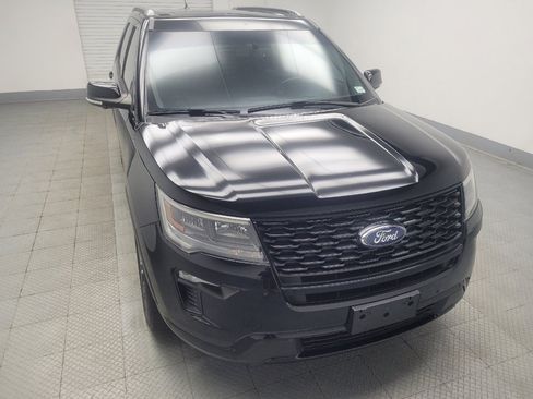 Used 2018 Ford Explorer Sport AWD/4WD image 14