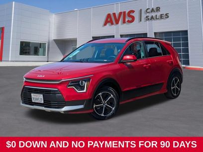 Used 2025 Kia Niro LX