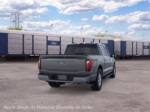 New 2026 Ford F150 Lariat AWD/4WD image 8