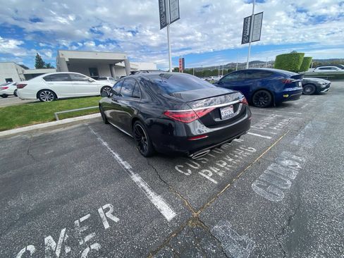 Used 2023 Mercedes-Benz S 500 4MATIC image 7