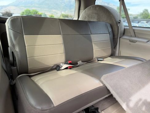 Used 2004 Ford Excursion Eddie Bauer AWD/4WD image 17