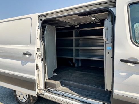 Used 2022 Ford E-Transit Low Roof w/ Load Area Protection Package RWD image 12