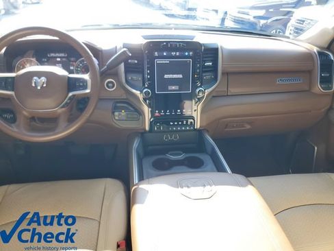 Used 2023 RAM 3500 Laramie AWD/4WD image 16