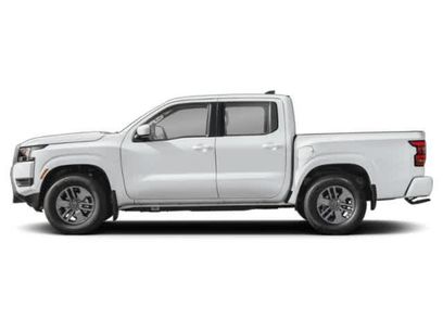New 2026 Nissan Frontier SV w/ SV Convenience Package