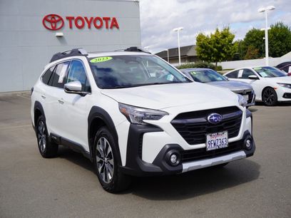 Used 2023 Subaru Outback Touring