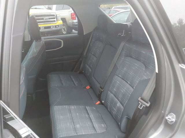 Used 2025 Ford Bronco Sport Heritage w/ Convenience Package AWD/4WD image 11