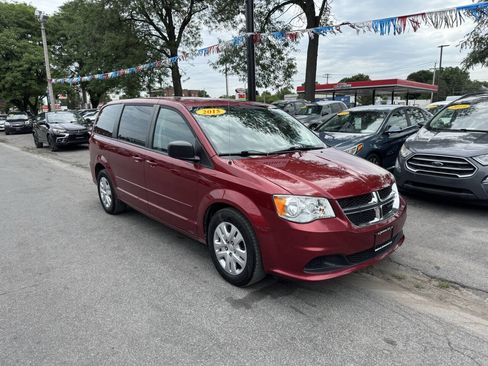 Used 2015 Dodge Grand Caravan SE w/ Quick Order Package 29E SE FWD image 1