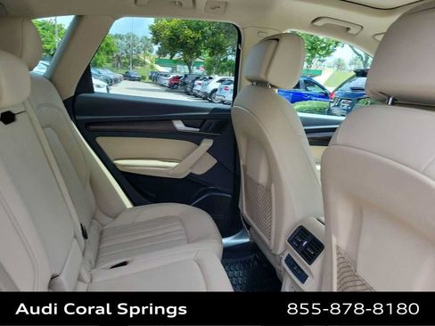 Used 2023 Audi Q5 2.0T Premium Plus w/ Premium Plus Package AWD/4WD image 21