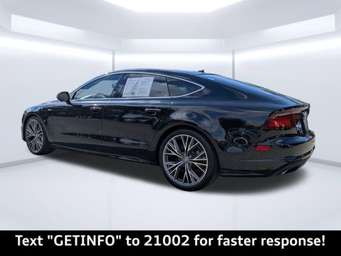 Used 2016 Audi A7 3.0T Premium Plus w/ 20" Wheel & Tire Package image 6