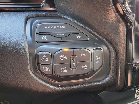 Used 2025 RAM 1500 Rebel w/ Rebel Level 2 Equipment Group AWD/4WD image 19