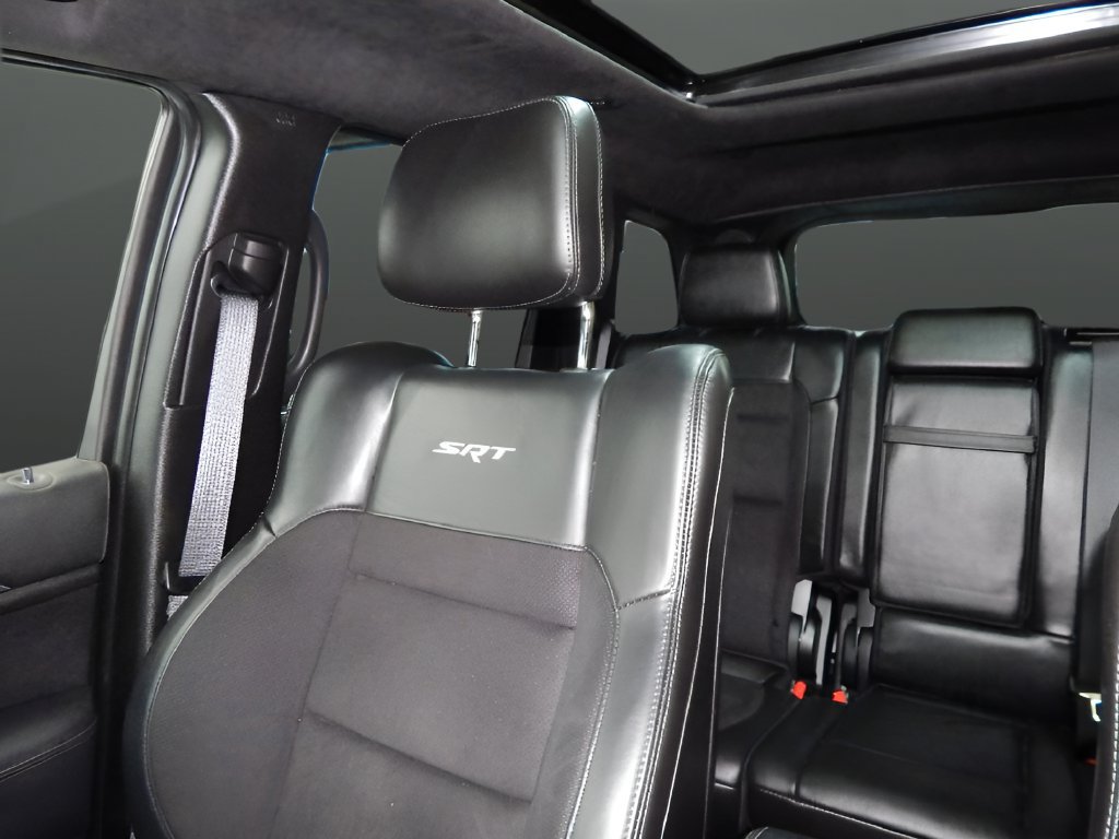 Used 2021 Jeep Grand Cherokee SRT AWD/4WD image 25
