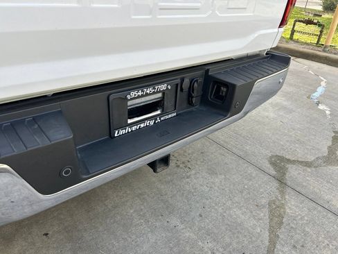 Used 2025 Ford F150 XLT w/ Equipment Group 301A Standard AWD/4WD image 21
