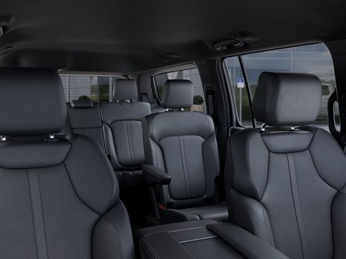 New 2026 Jeep Grand Wagoneer Limited AWD/4WD image 27