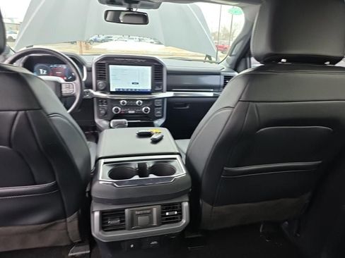 Certified 2023 Ford F150 Lariat w/ Equipment Group 502A High image 7