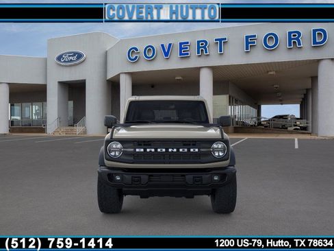 New 2026 Ford Bronco Big Bend w/ Black Diamond Package image 6