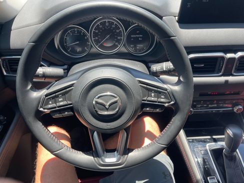 Used 2025 MAZDA CX-5 Carbon Edition AWD/4WD image 15