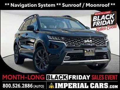 Used 2022 Kia Sorento X-Line EX