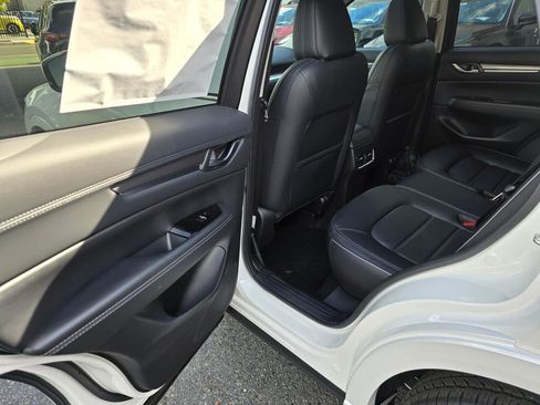 New 2025 MAZDA CX-5 AWD 2.5 S w/ Premium Plus Pkg image 24