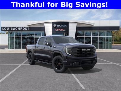 New 2026 GMC Sierra 1500 Elevation