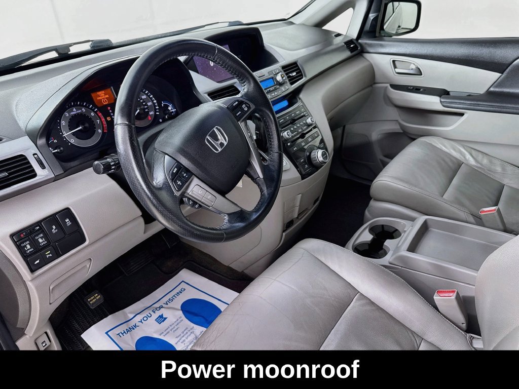 Used 2011 Honda Odyssey Touring image 10