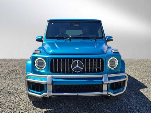 Used 2025 Mercedes-Benz G 63 AMG 4MATIC image 8