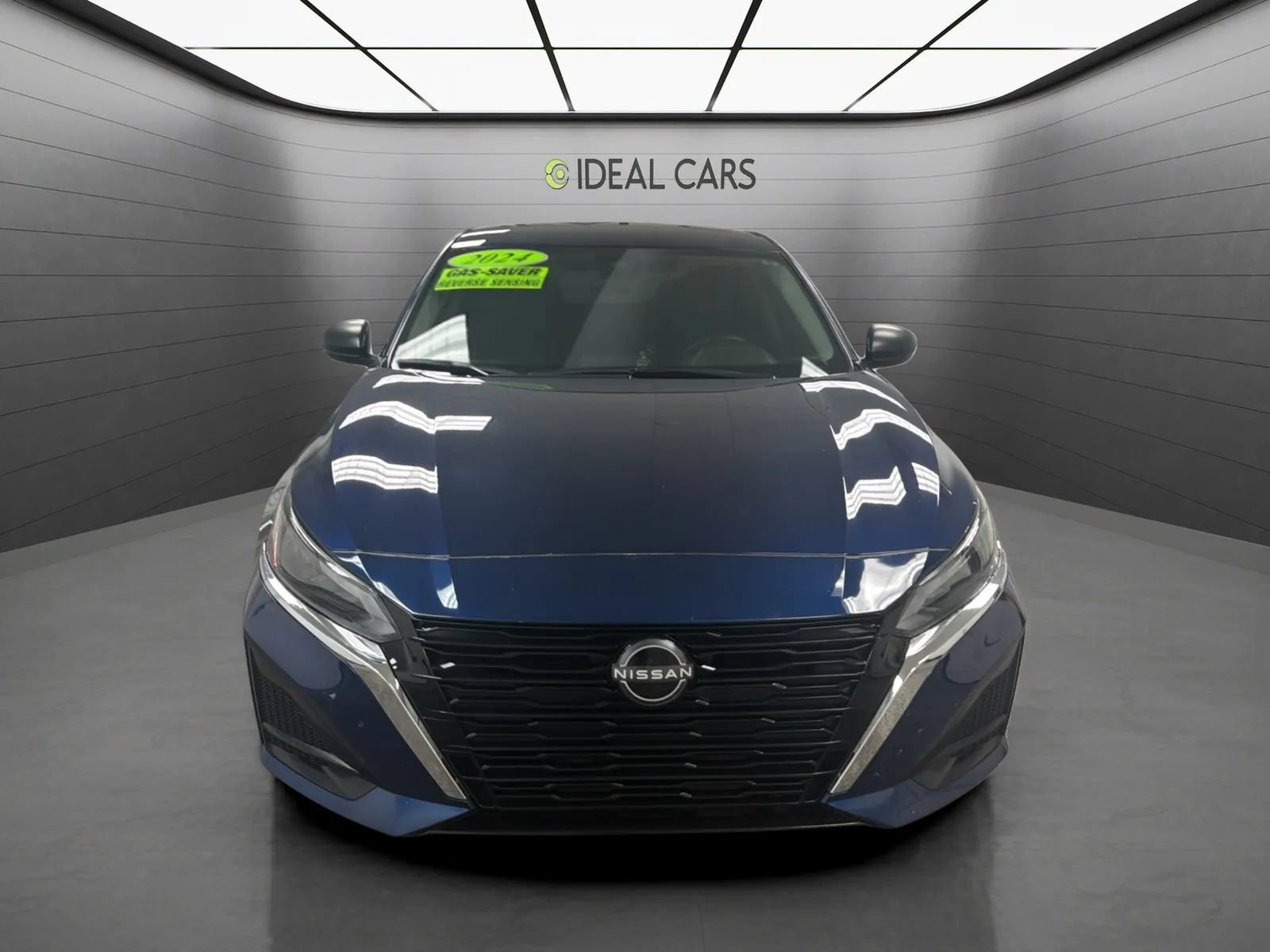 Used 2024 Nissan Altima 2.5 S FWD image 2
