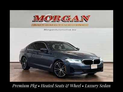 Used 2023 BMW 530i xDrive w/ Premium Package