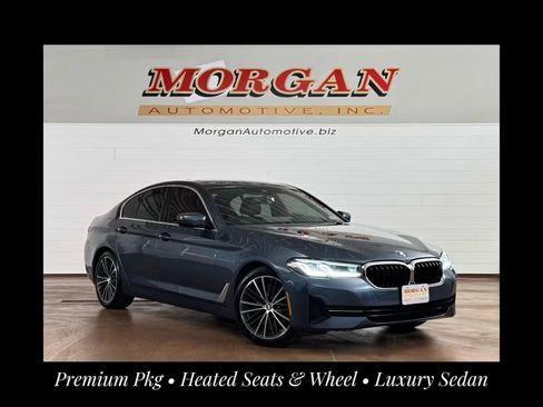 Used 2023 BMW 530i xDrive w/ Premium Package image 1