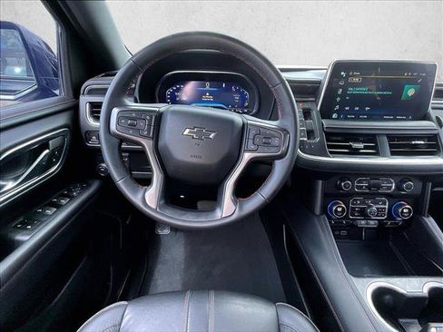 Certified 2023 Chevrolet Tahoe RST w/ Luxury Package RWD image 7
