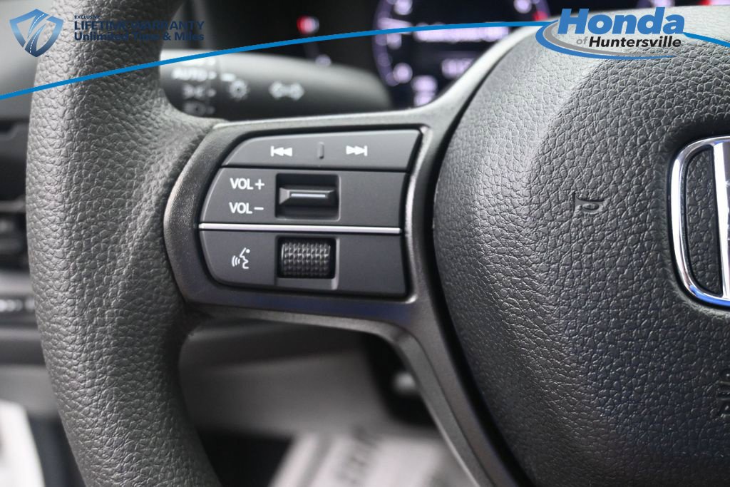 New 2026 Honda Accord LX image 23