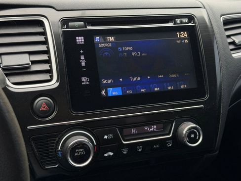 Used 2015 Honda Civic SE image 26