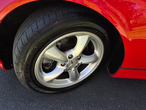 Used 2003 Mercedes-Benz SLK 320 image 37