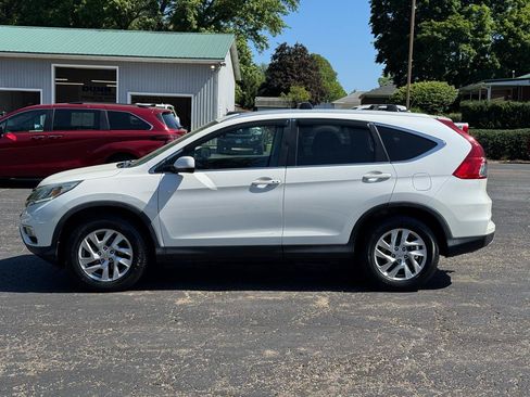 Used 2015 Honda CR-V EX-L image 8