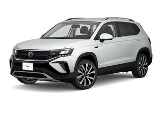 Certified 2022 Volkswagen Taos SE image 1