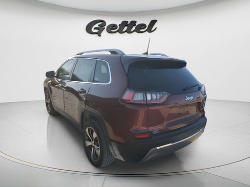 Used 2019 Jeep Cherokee Limited image 5