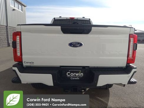 New 2026 Ford F350 XL w/ STX Appearance Package image 4