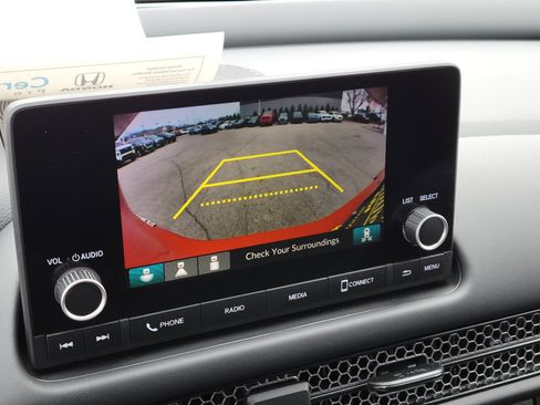 Certified 2025 Honda HR-V Sport image 26