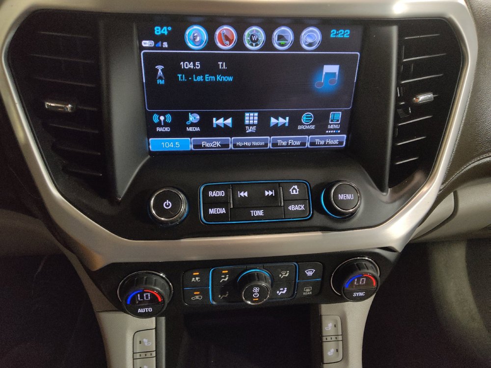Used 2019 GMC Acadia SLT FWD image 25
