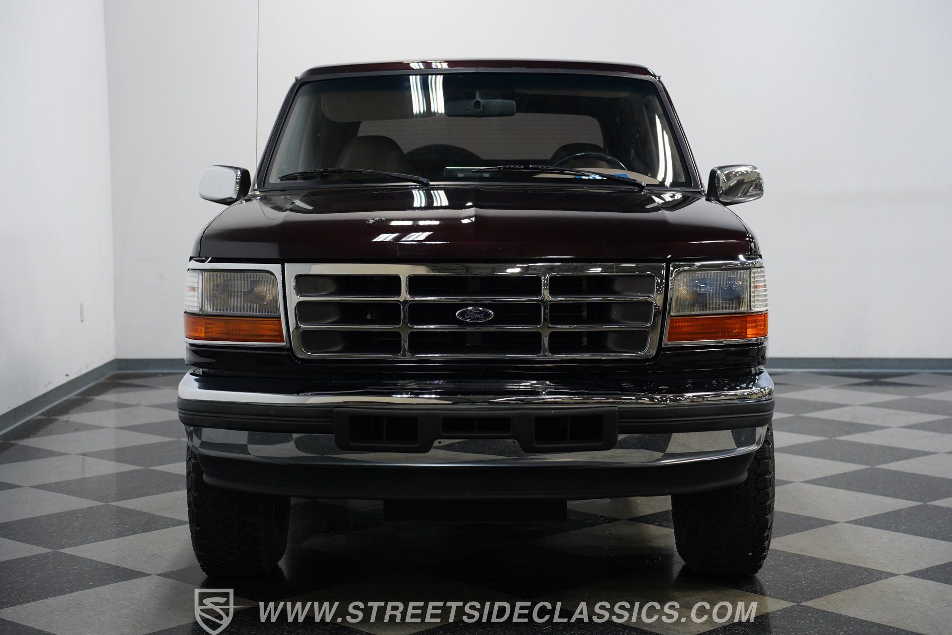 Used 1996 Ford Bronco Eddie Bauer AWD/4WD image 17