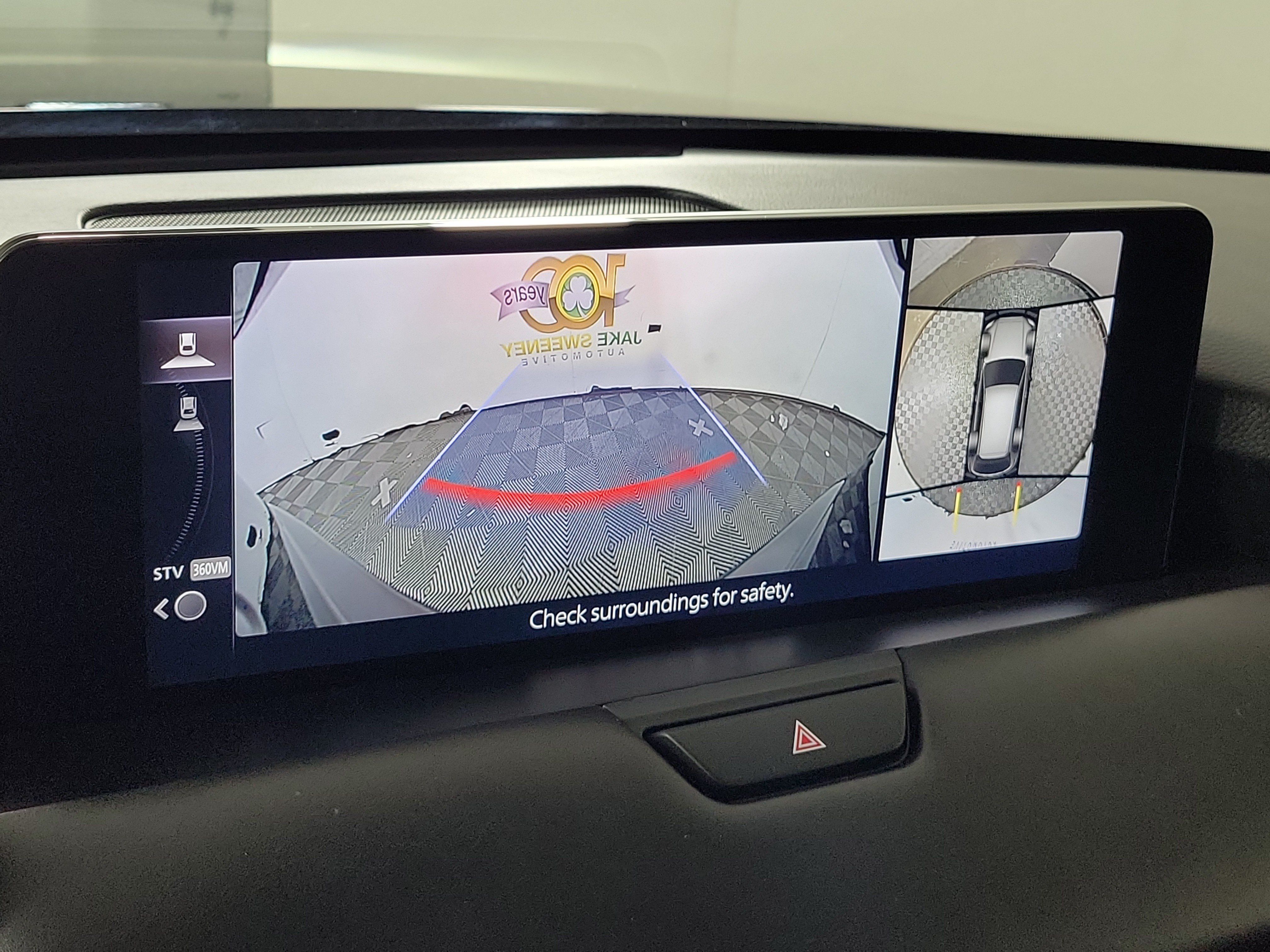 Certified 2025 MAZDA CX-70 Plug-In Hybrid w/ Premium Plus AWD/4WD image 20