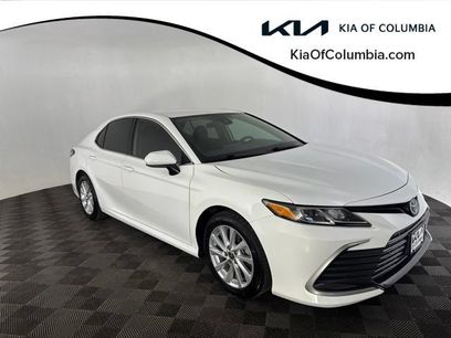 Used 2023 Toyota Camry LE