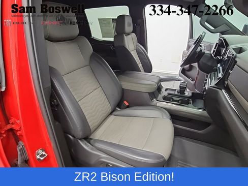 Used 2024 Chevrolet Silverado 1500 ZR2 w/ ZR2 Bison Edition image 43