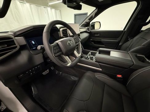 Certified 2026 Toyota Sequoia Limited w/ TRD Off-Road Package image 12