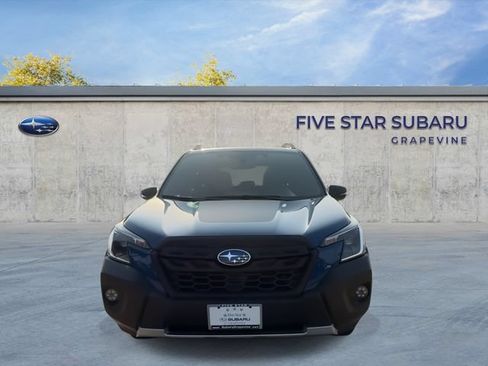 Used 2022 Subaru Forester Wilderness w/ Wilderness Package AWD/4WD image 3