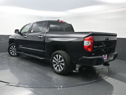 Used 2020 Toyota Tundra Limited w/ Limited Premium Package image 22